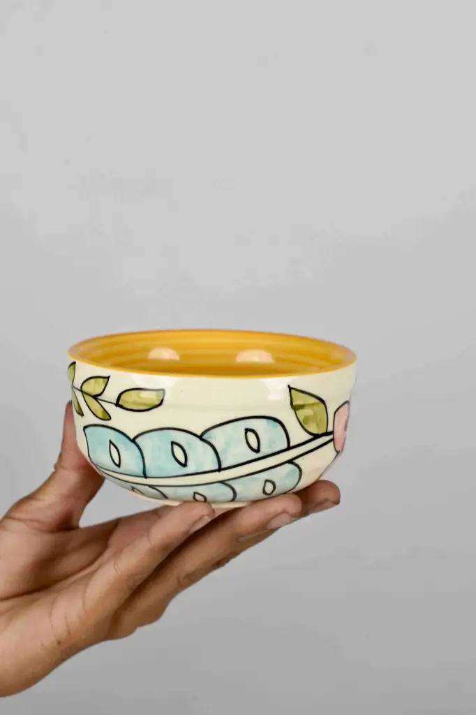 Hand Art Bowl