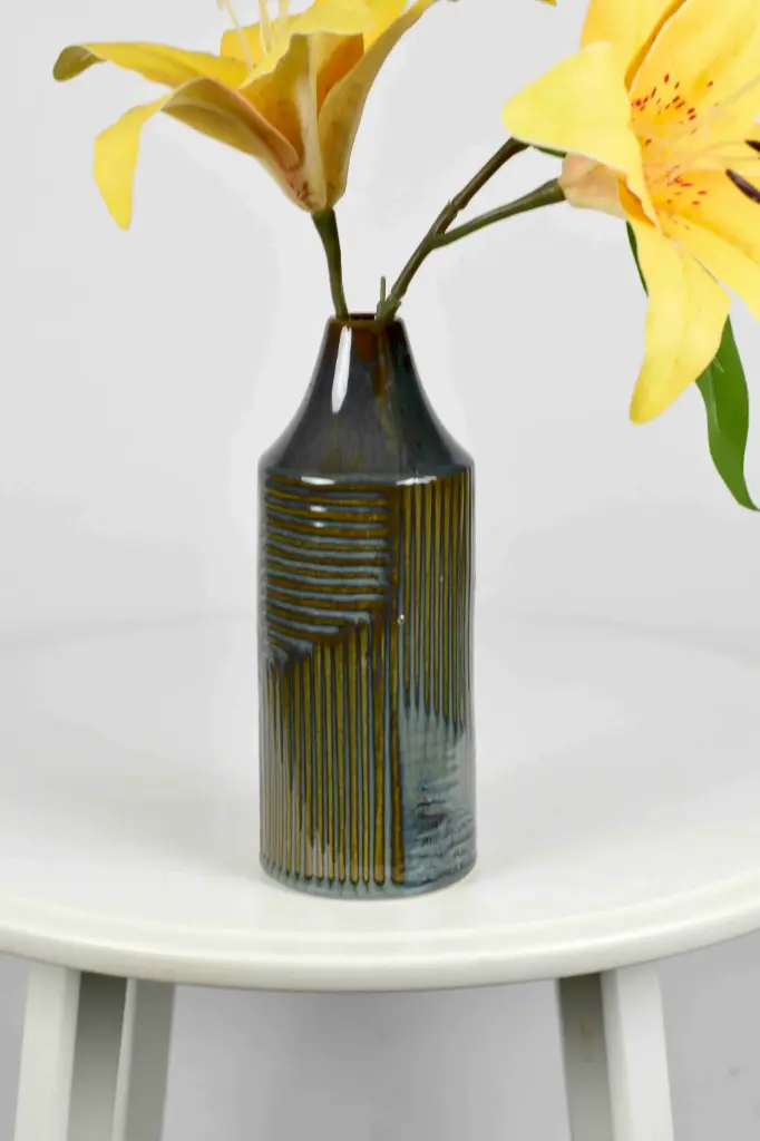  Shaded Vase