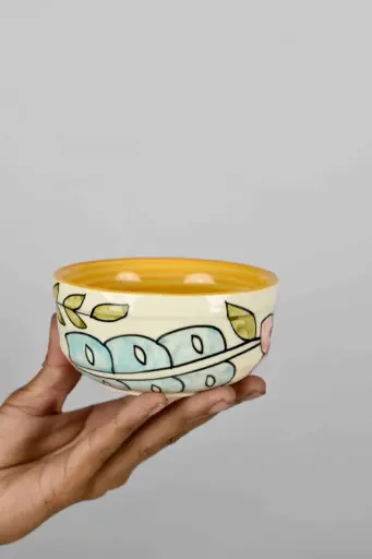 Hand Art Bowl