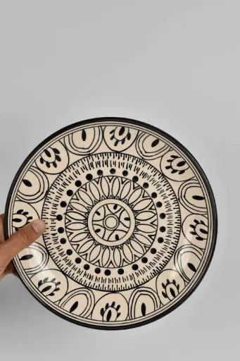 Antique Plate