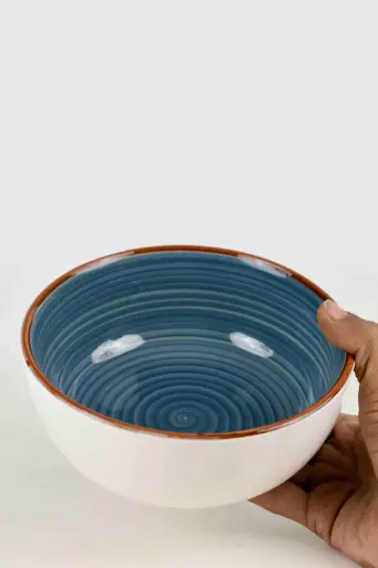INDIGO Blue Bowl