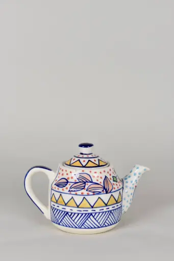 Artistic Tea Kettle