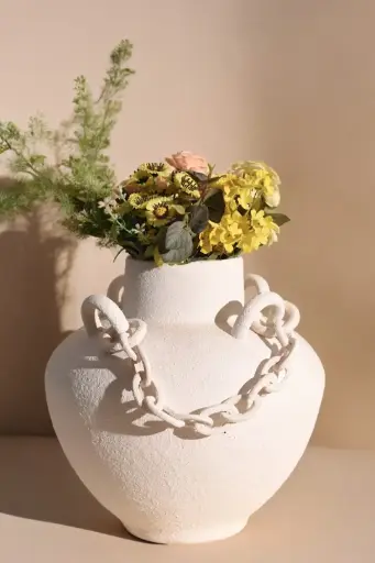 Cozy Antique Model Vase