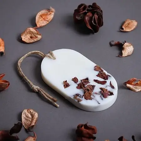 WAX  VANILLA SACHET