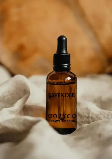 LAVENDER AROMA VAPORIZER OIL