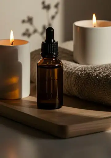 SANDALWOOD VAPORIZER OIL